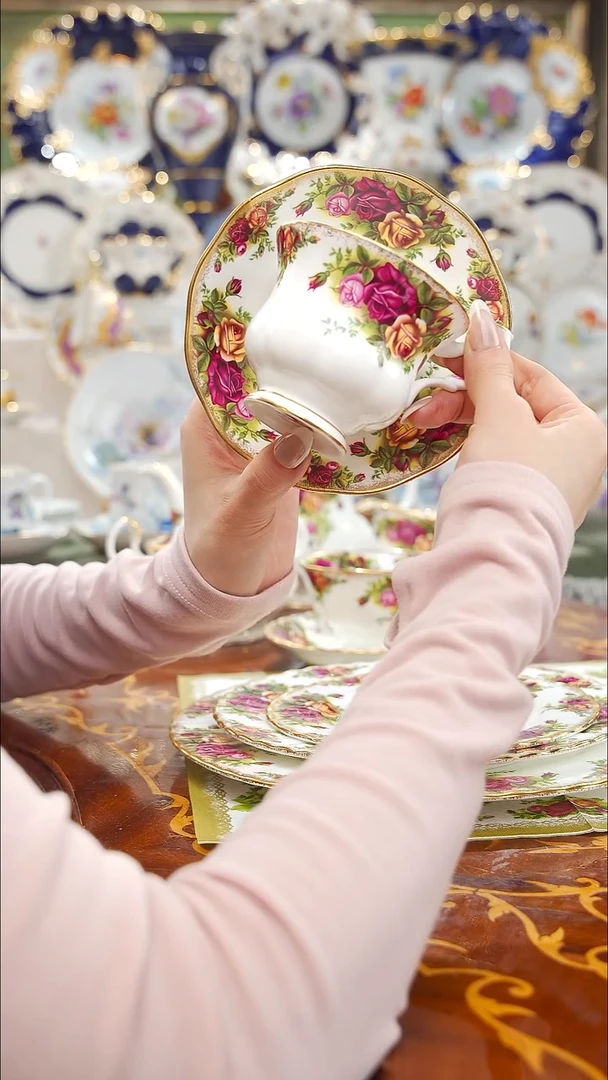 摆件米多家中古瓷器如图所示50