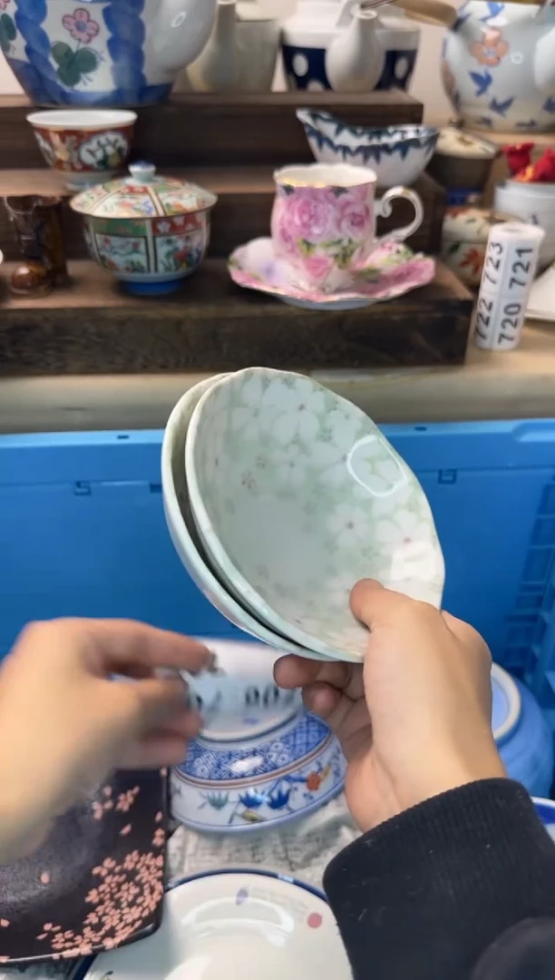 茶杯紫砂?**?705陶艺中古瓷器全场满18米包邮