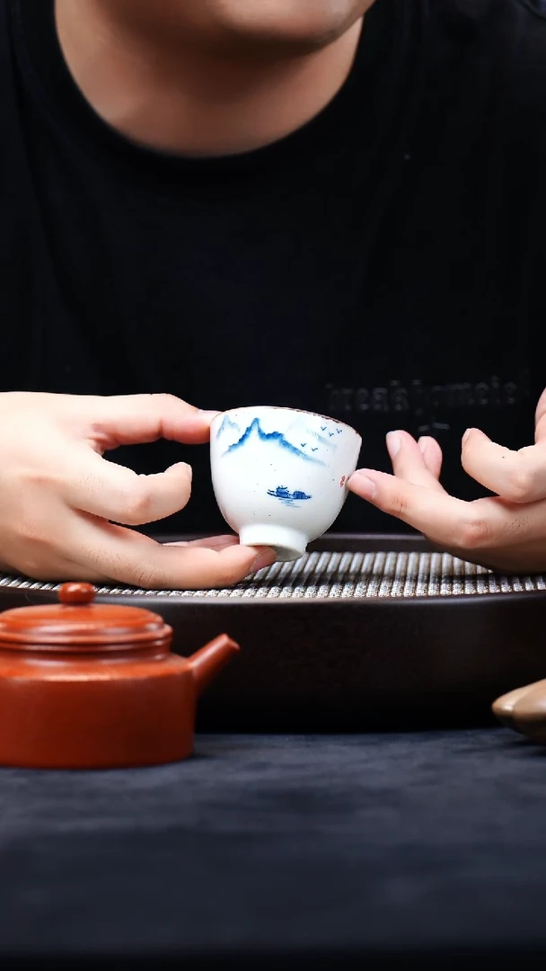茶壶紫砂茶杯006