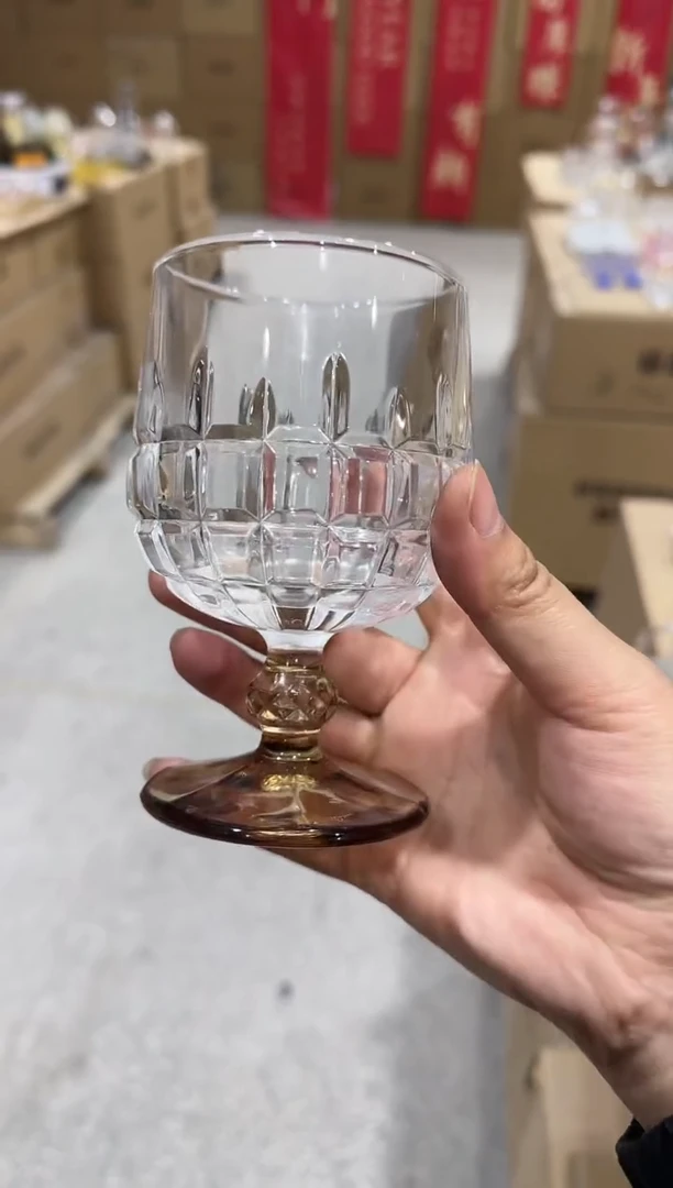 【闪购商品】玻璃无盖款青苹果闪购价6只