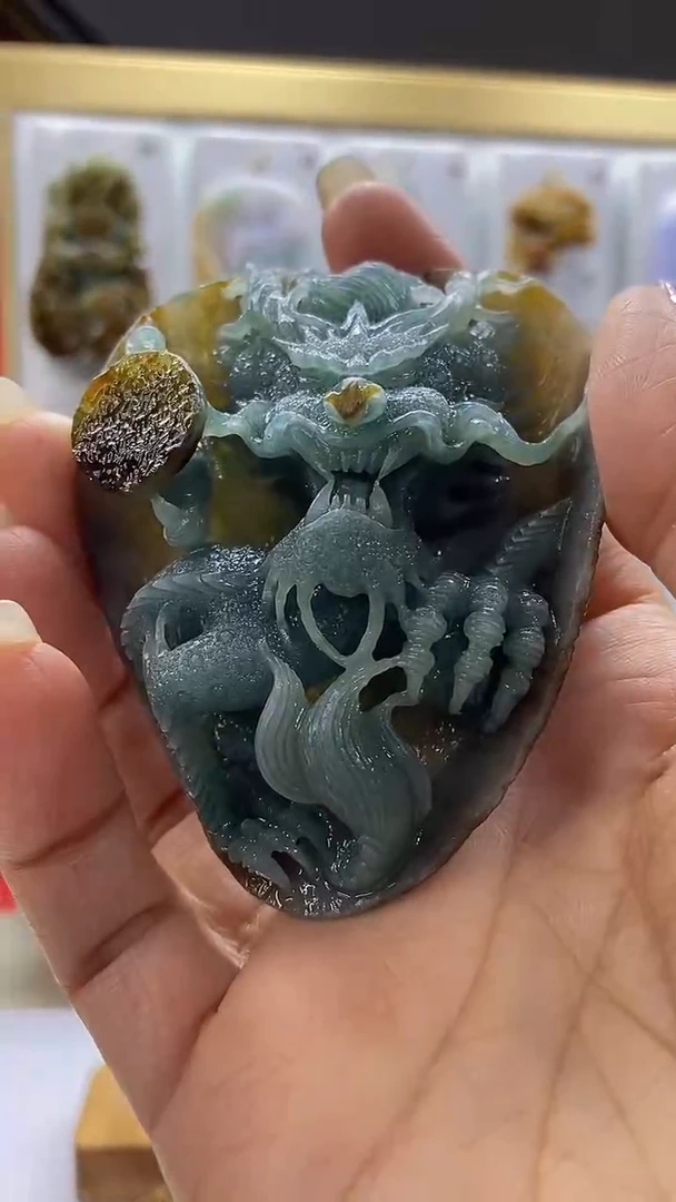 定制翡翠未镶嵌K****u翡翠A货2025/7/15
