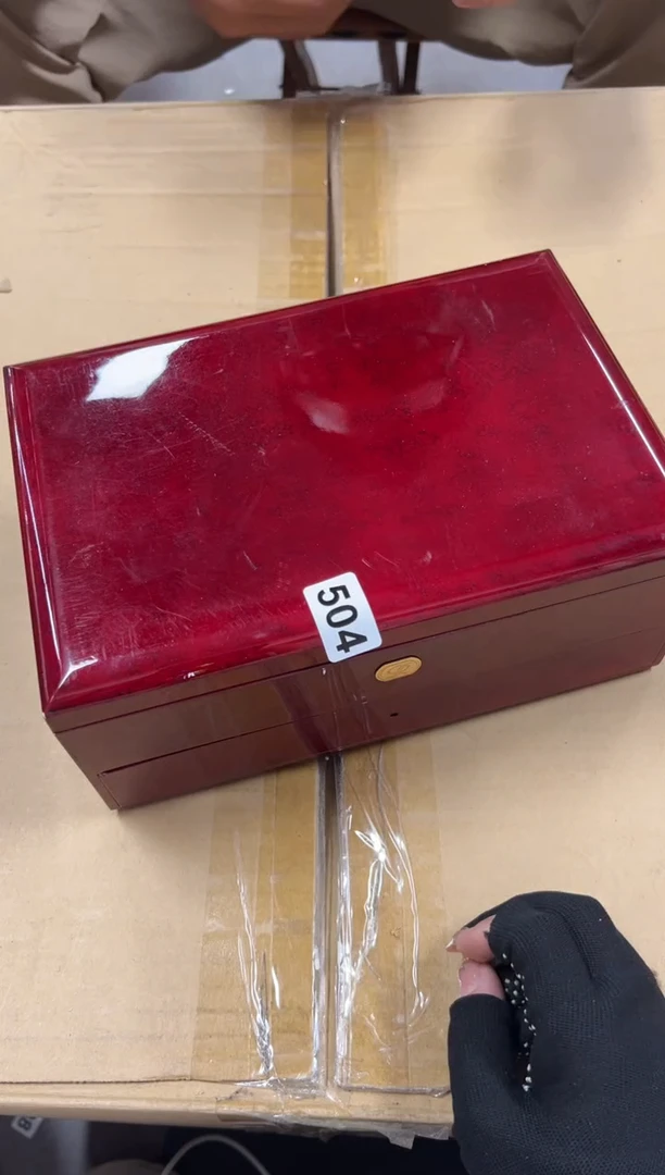 一**鼎504中古商品谨慎参拍