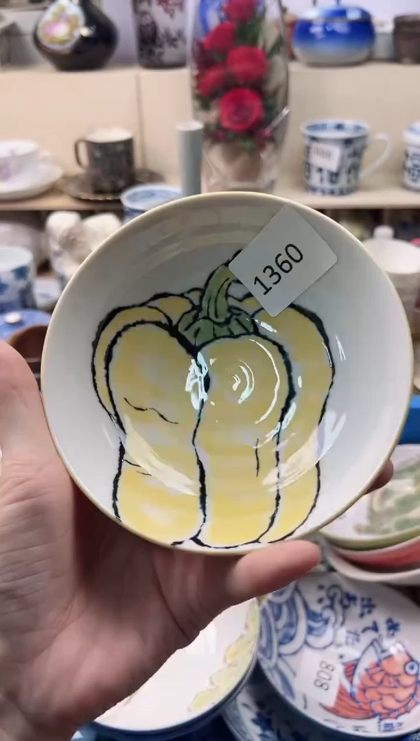 瓷片