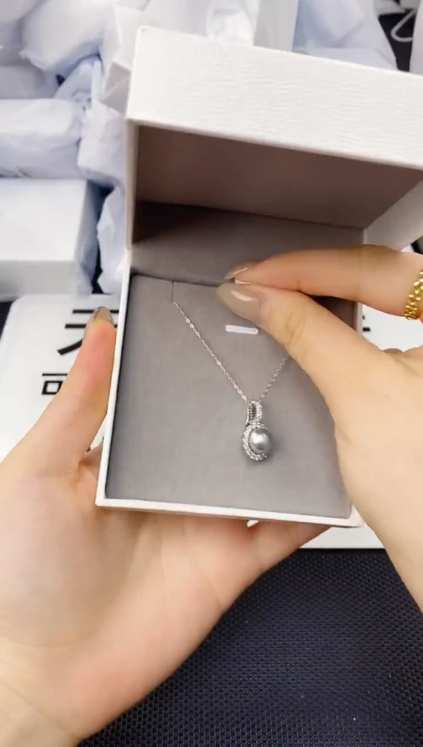 未镶嵌耳饰淡水珍珠xl1060