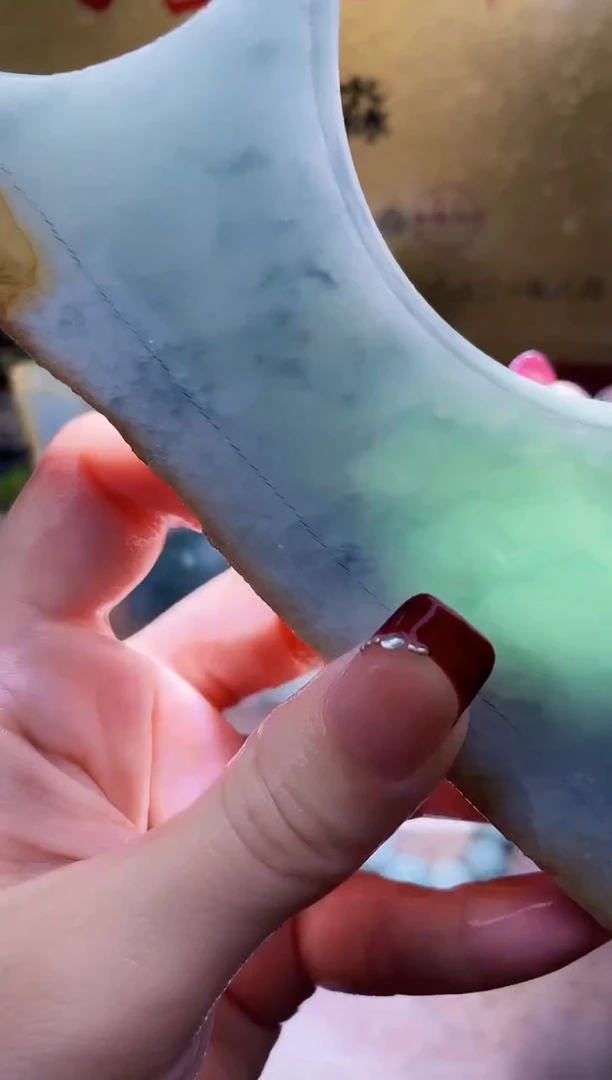 未镶嵌挂件翡翠小梦652