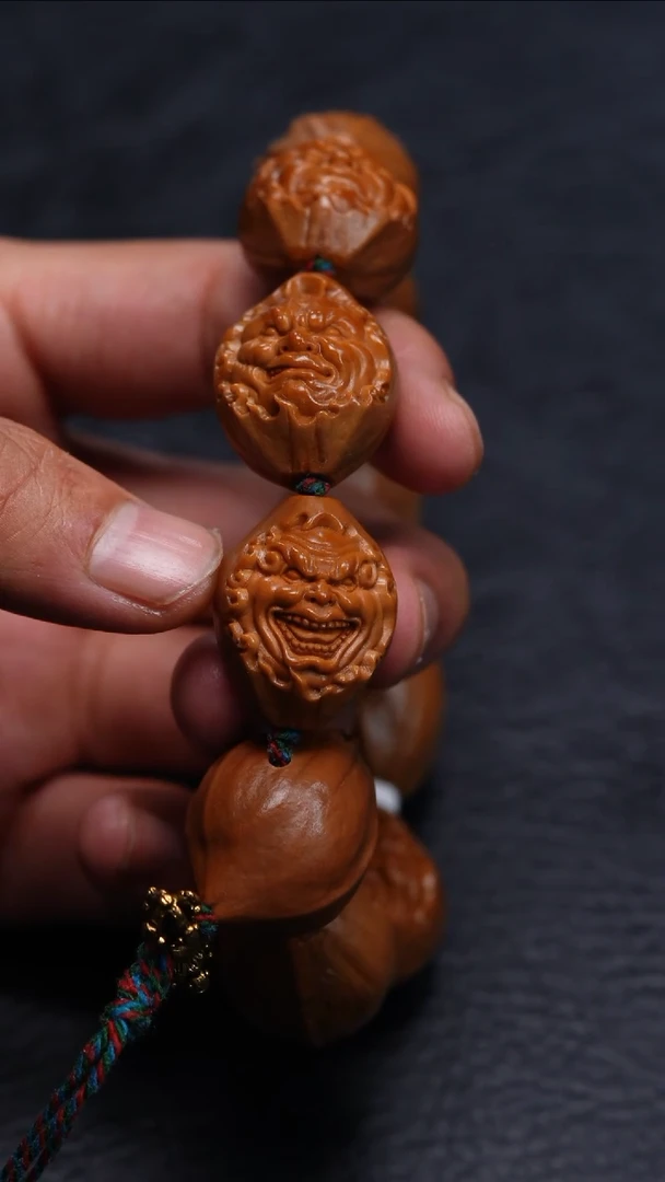 橄榄核吊坠橄榄核