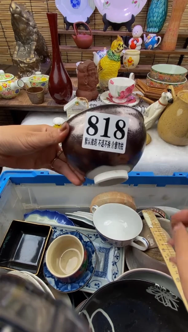 瓷片森的瓷器 开播大吉