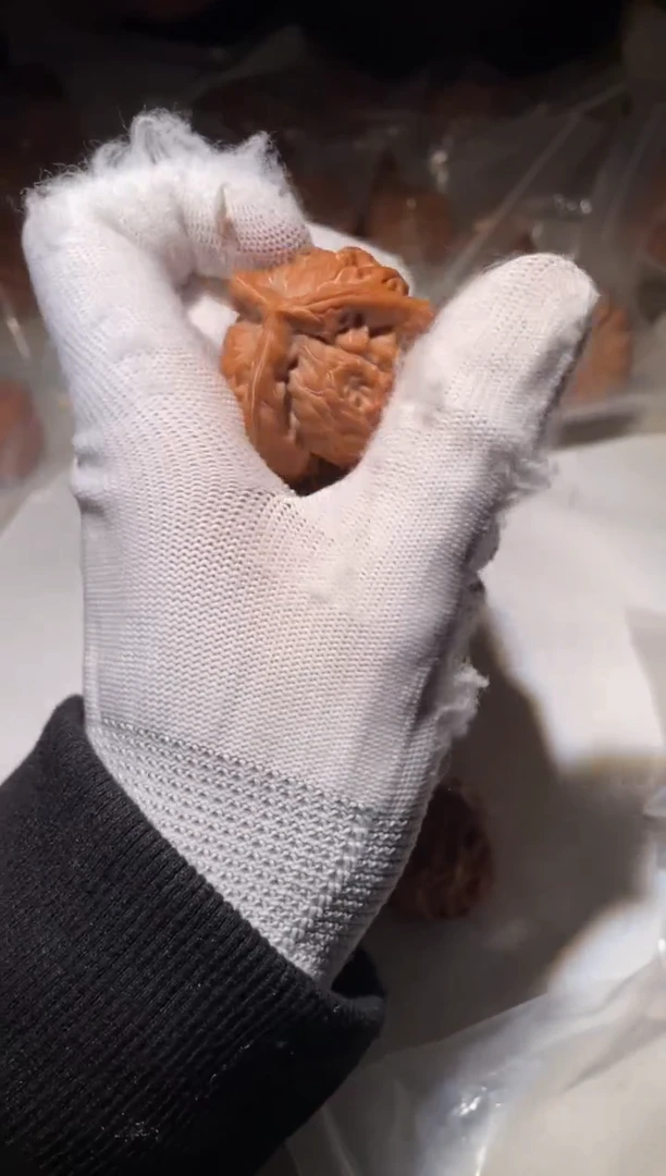 把件文玩核桃意***ぃ盘山