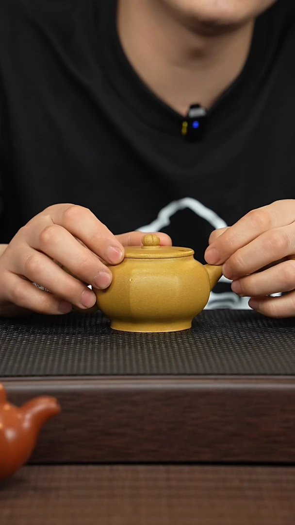 【闪购商品】紫砂茶壶源头精品手工作品31734