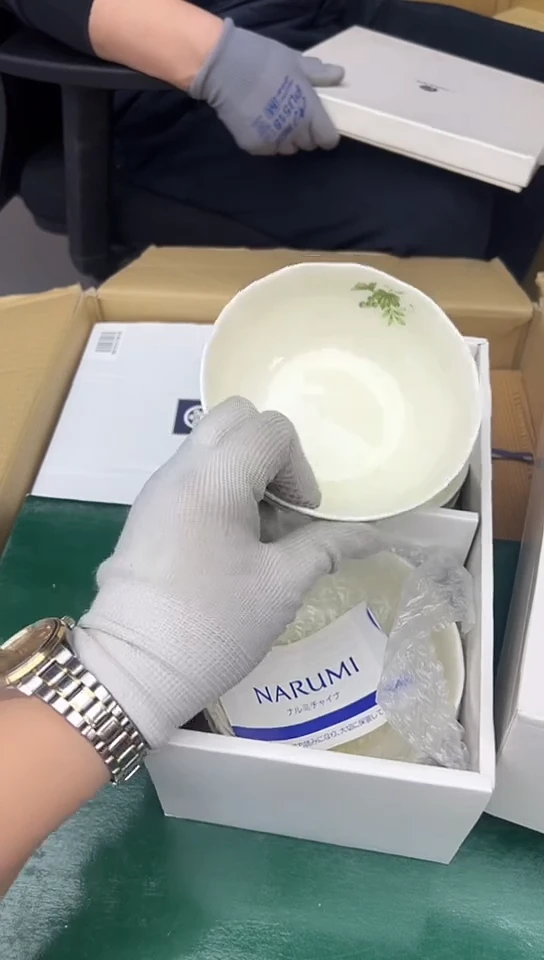 【闪购商品】5只中古回流瓷器好看，谨慎参拍