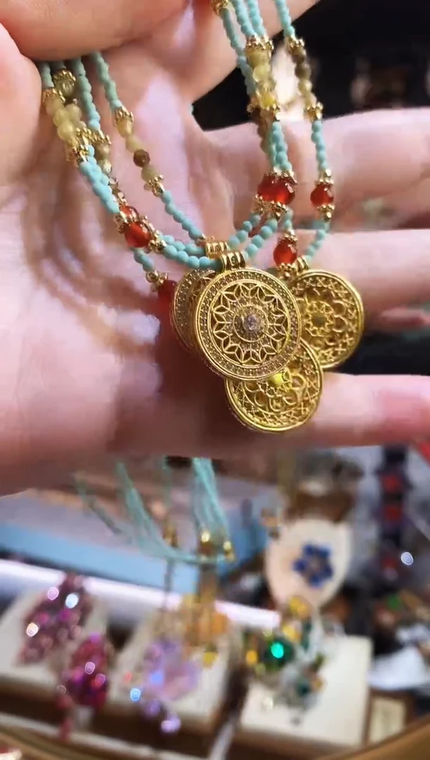 铜合金仿水晶高货捡漏