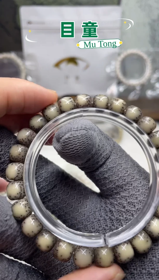 手串星月菩提海南星月菩提A6