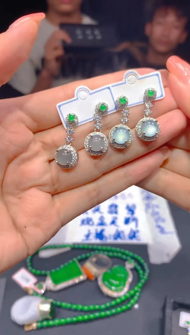 【闪购商品】定制翡翠未镶嵌172多样性发货（发其一）