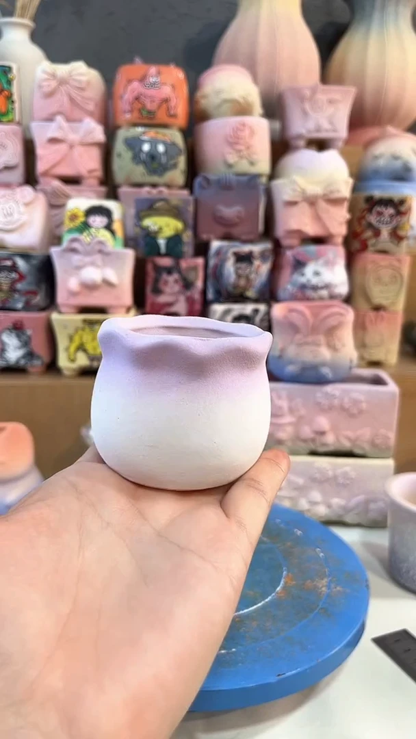 茵茵的欧气花园5*5