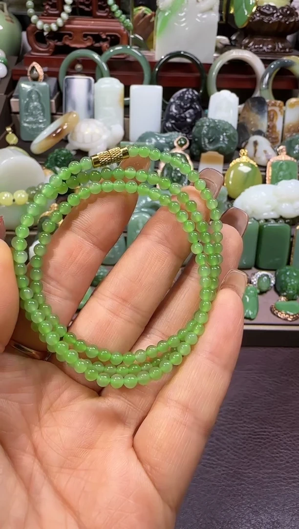 未镶嵌和田玉挂件【宏1222】60