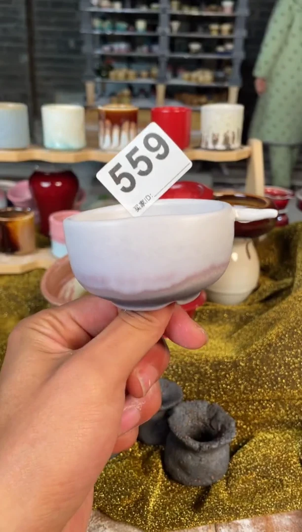 【闪购商品】摆件559小芳直播编号