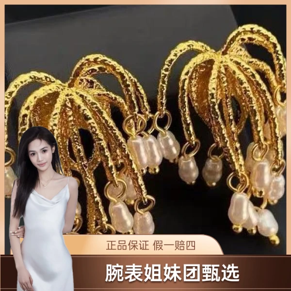 耳钉/国内新锐设计师/未使用/Y390240119004/250512SY0026