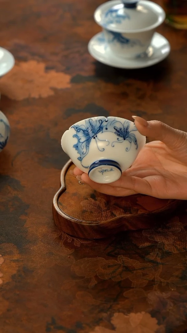 【闪购商品】11留器茶斋高货瓷器@@LQ7860