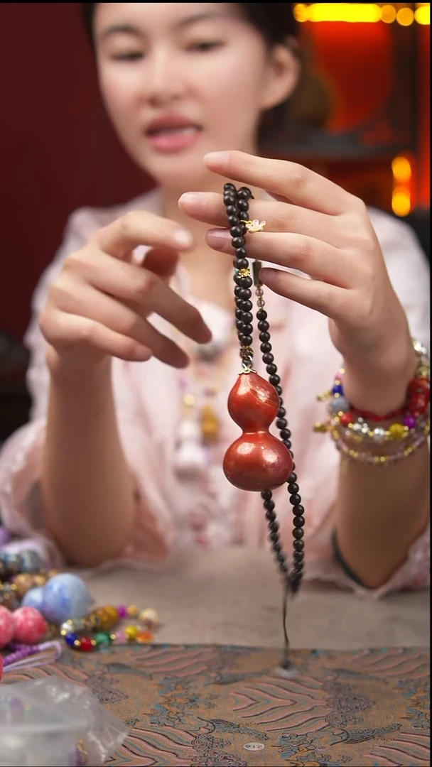 玖澄文创漆艺葫芦国风配饰葫芦系列