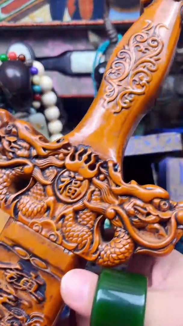 木老赵专属精品文玩