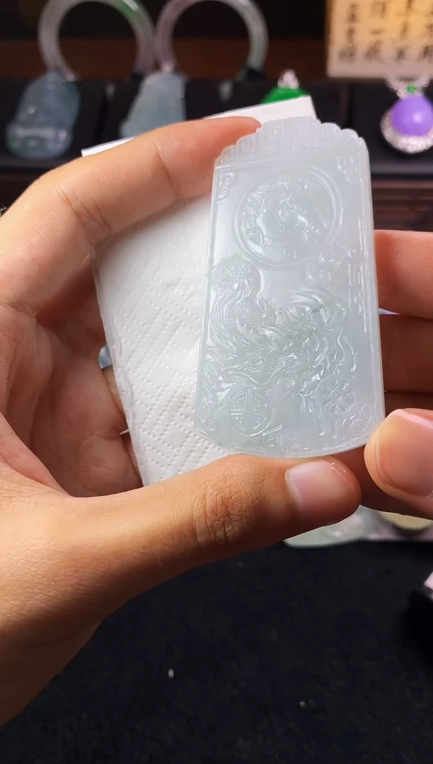 未镶嵌定制翡翠5006毛货不退不换