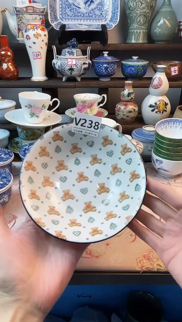 瓷片泰****姐V238不退不换.感谢理解