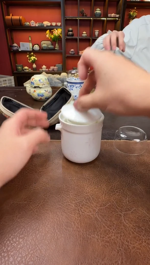 这是真便宜-旅行茶具