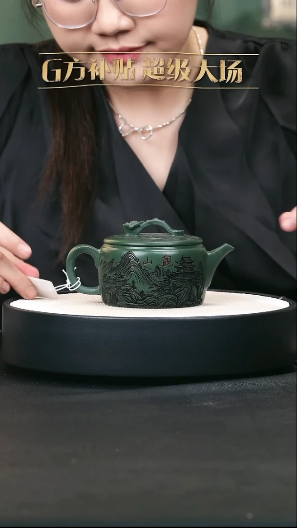 茶壶紫砂紫砂茶壶35