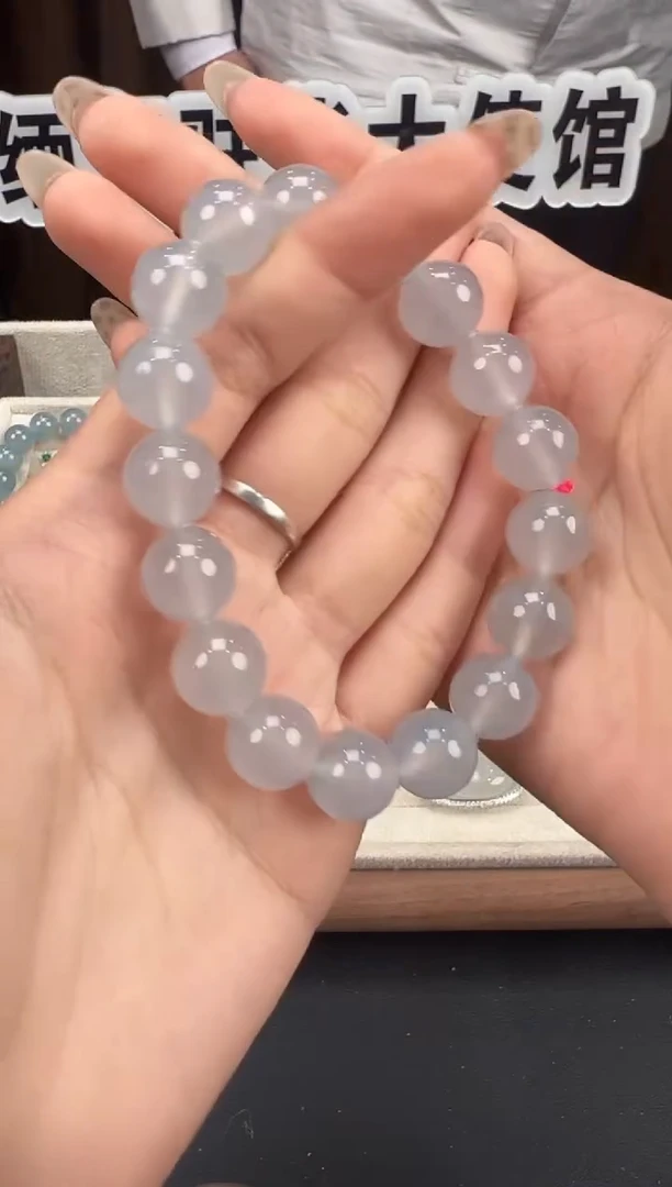 未镶嵌手串翡翠缅甸珠宝严选