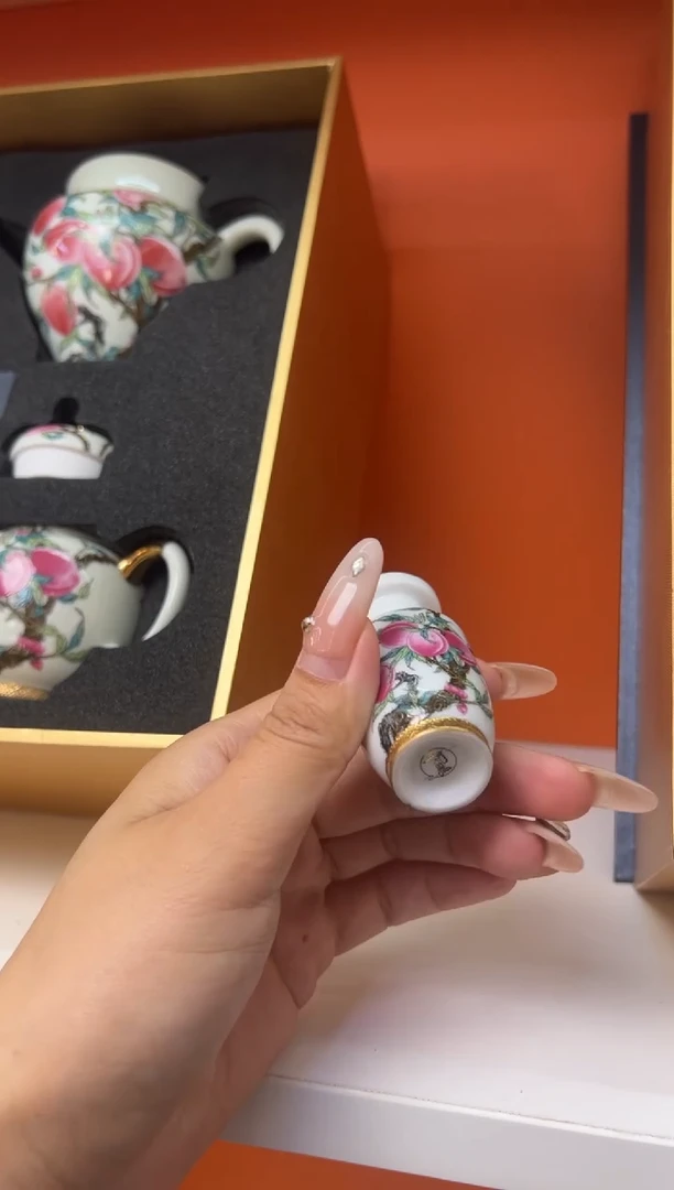 瓷片小乔瓷片链接