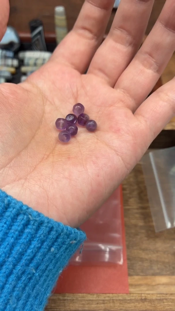 【肖钟出品】东南亚配珠