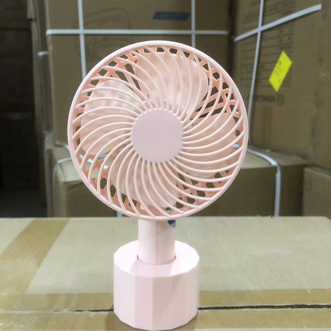 西西手持usb小风扇 颜色随机发