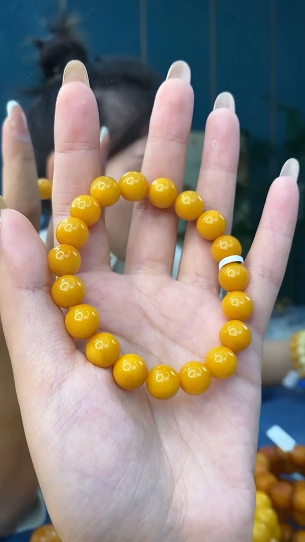 裸石琥珀未镶嵌12/28多样性发其一73