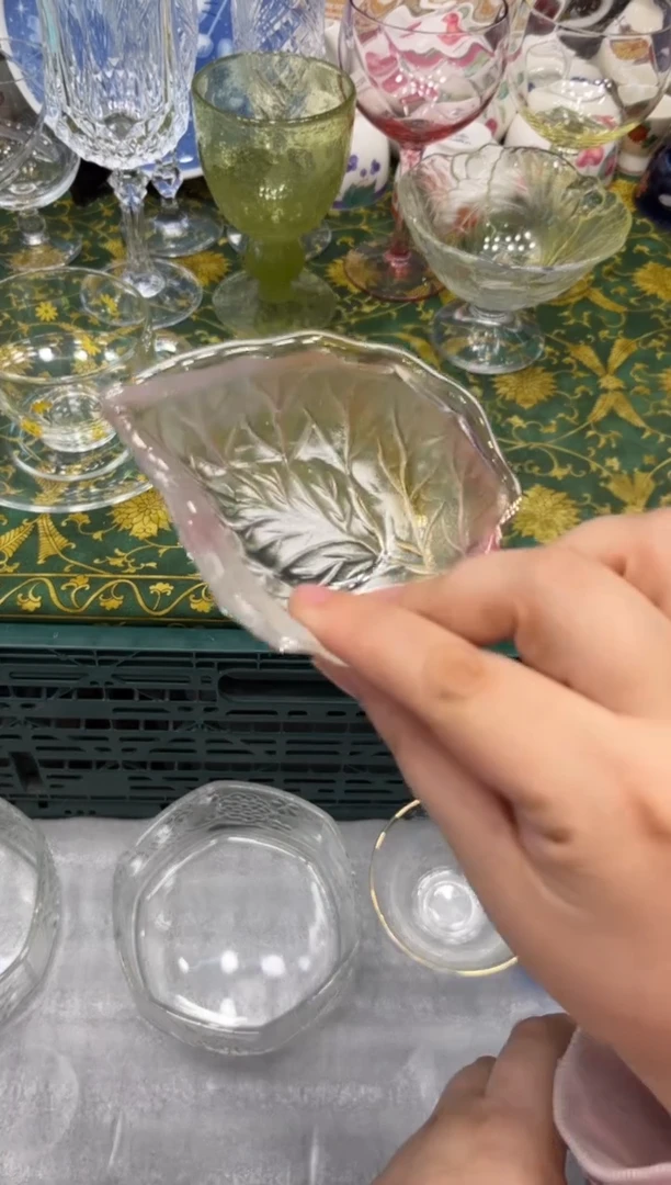 手工艺品玻璃西***丁5474默认微瑕