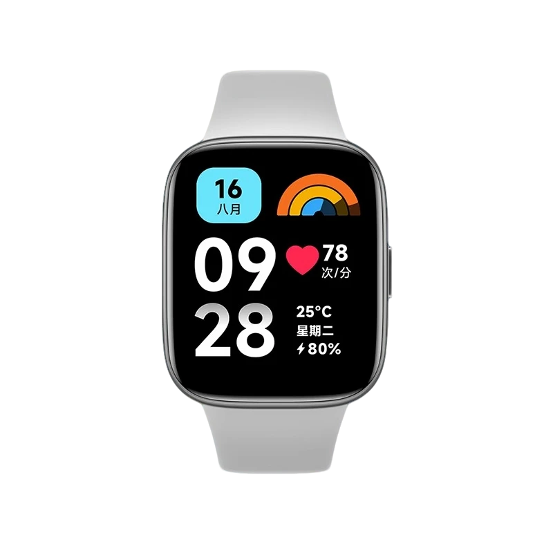 准新品 Redmi/红米 Watch3青春版智能手表蓝牙语音通话音乐大屏