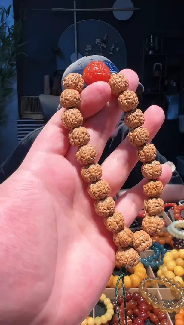 金刚菩提手串单圈