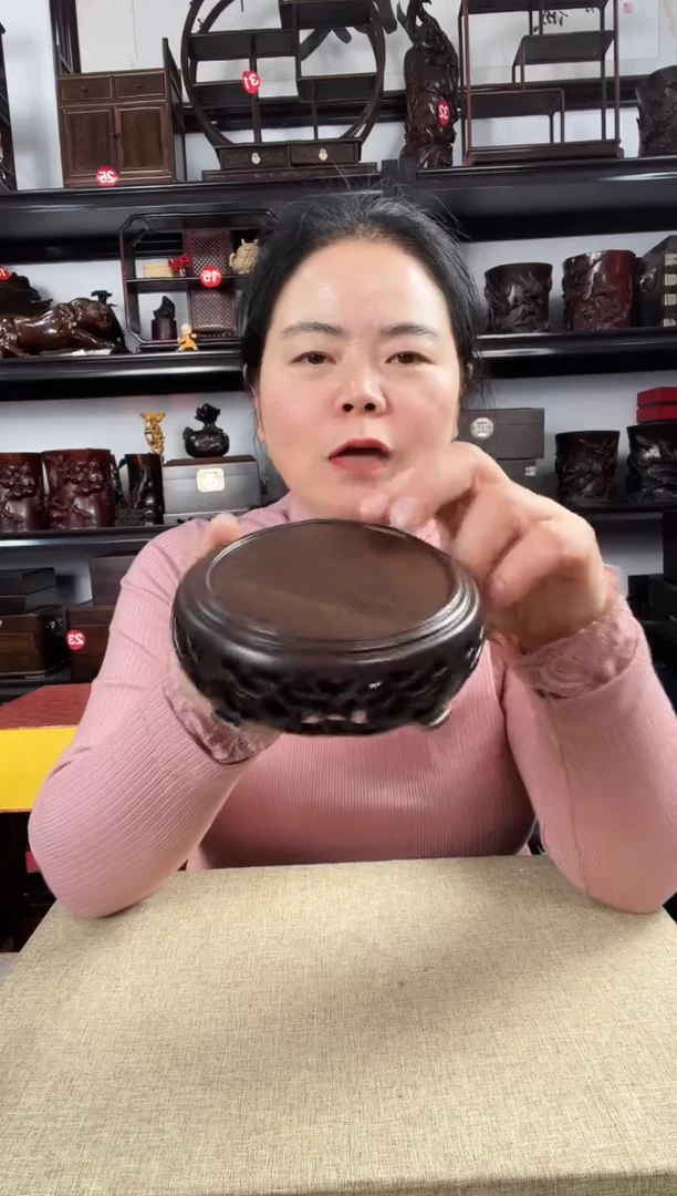 木老李红木工艺品新3