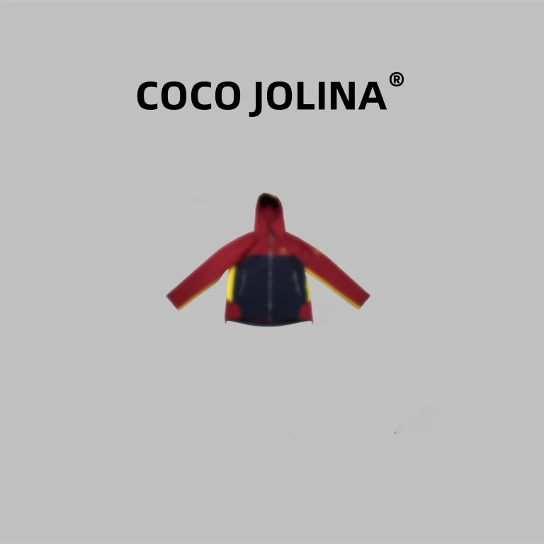 COCO JOLINA新款时尚外套5139