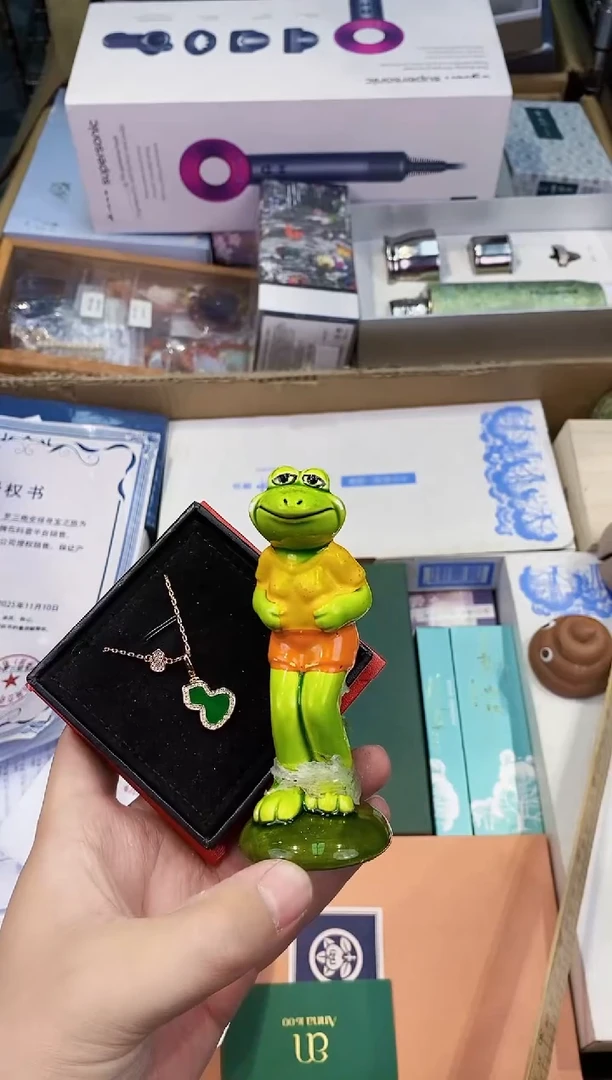 【闪购商品】瓷片2.都是我的大宝贝儿瓷器.