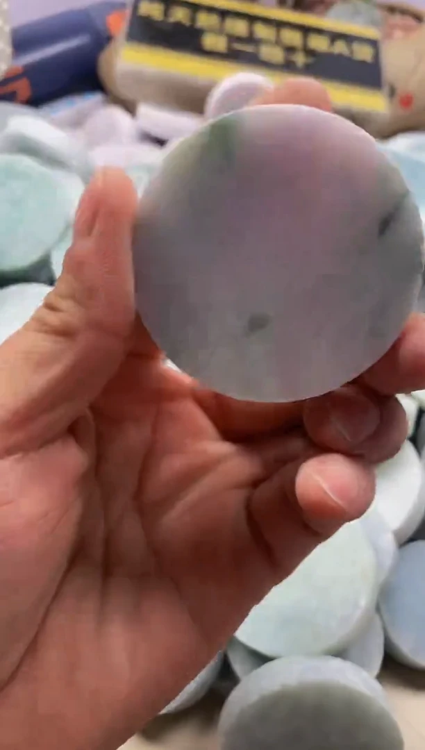 【闪购商品】翡翠颈饰未镶嵌翡翠564