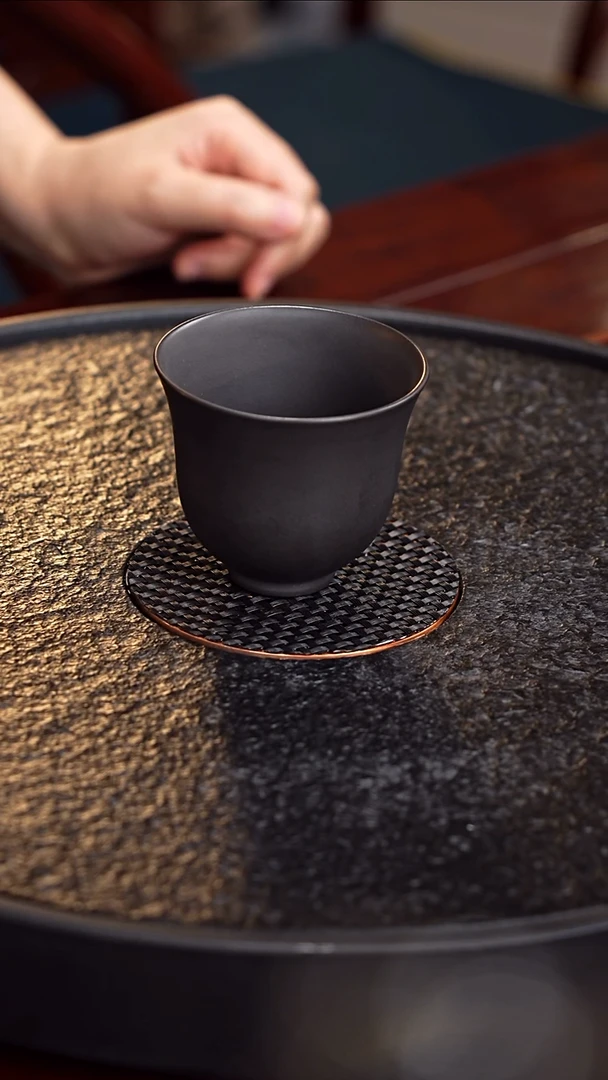 茶壶紫砂TL石黄主人杯4
