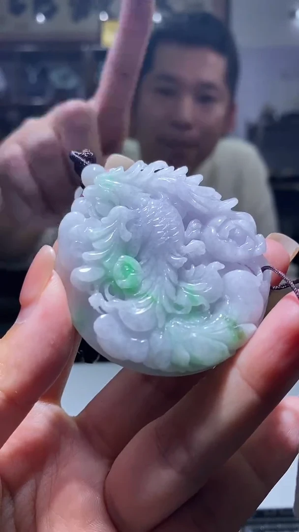 未镶嵌定制翡翠缅甸A货A789