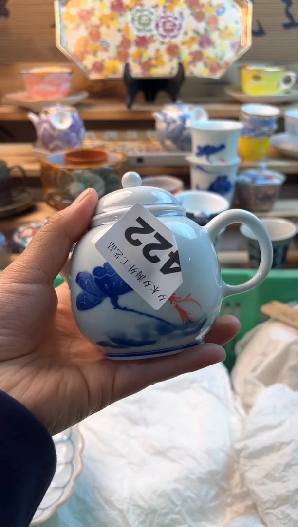 【闪购商品】瓷片瓷器          422