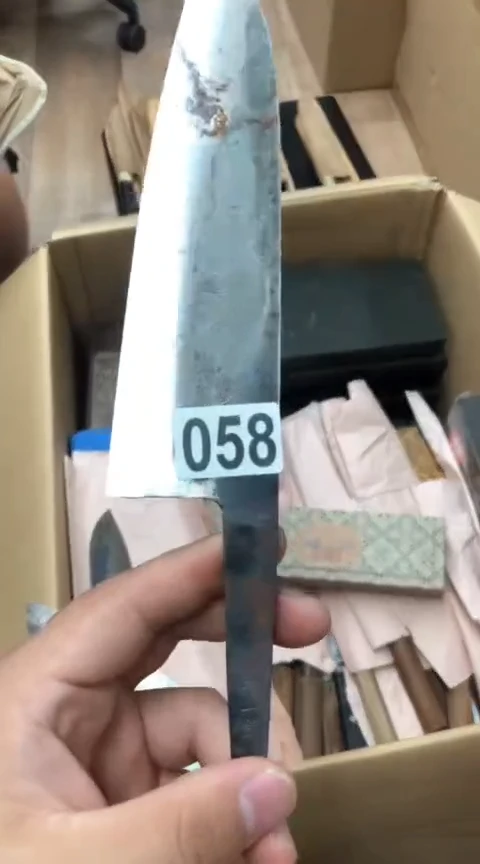 塔*瓷片阿旺中古058