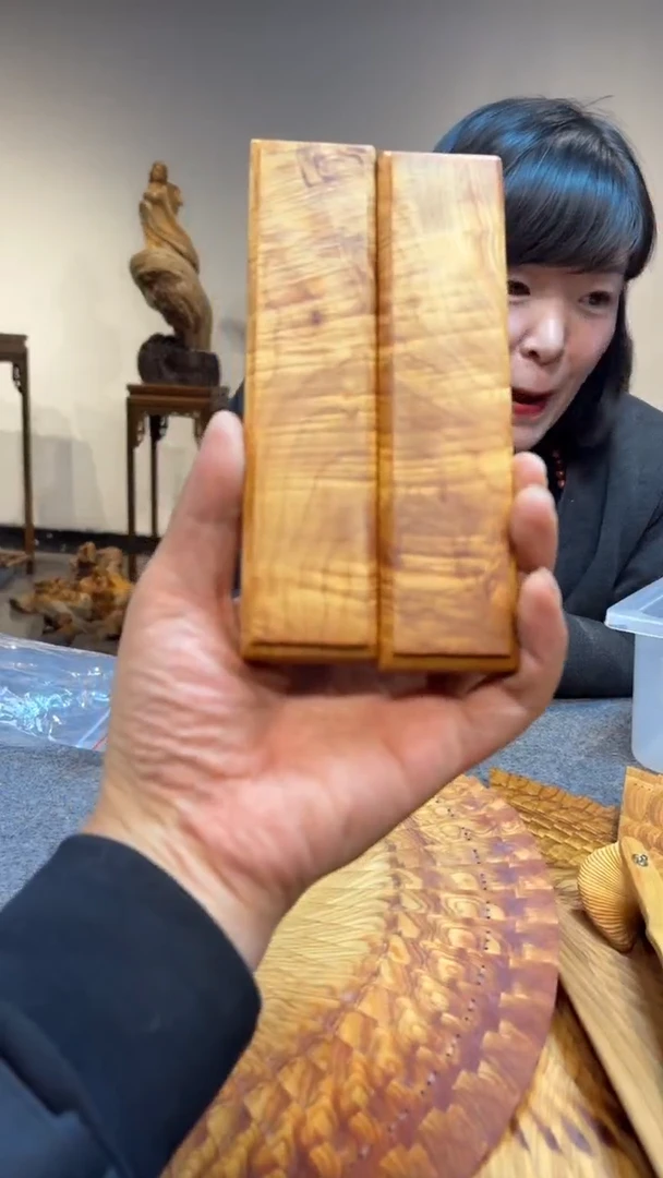 【闪购商品】柏木（崖柏）木雕崖柏崖柏