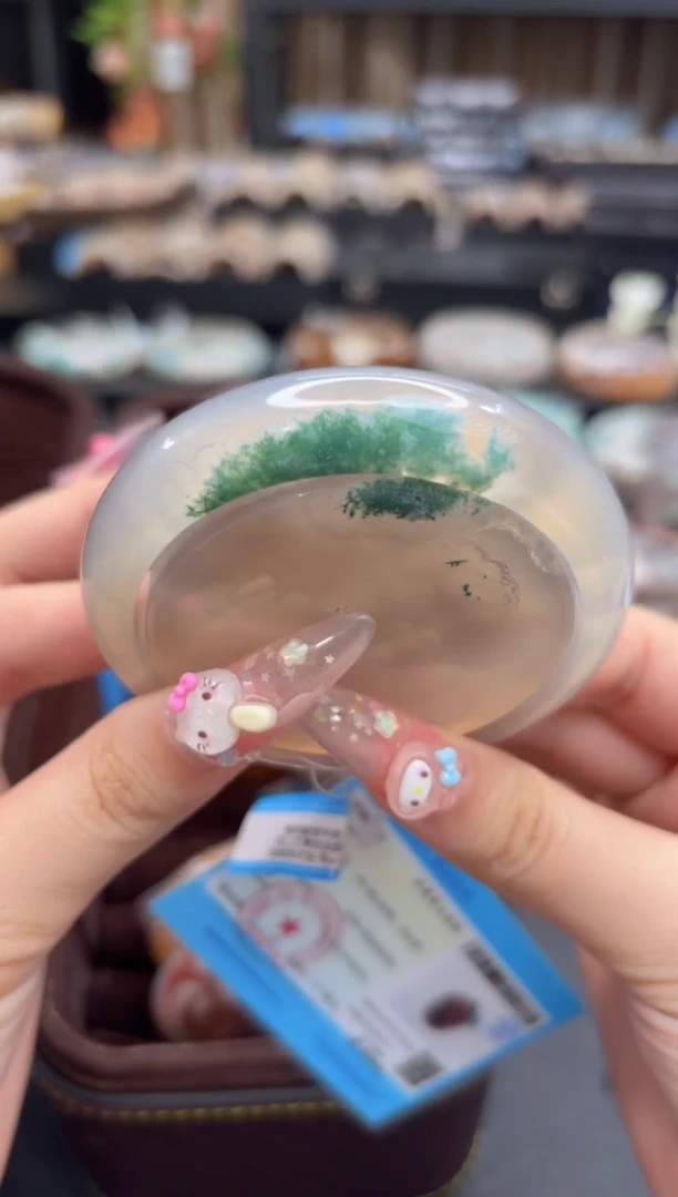 未镶嵌手镯石英质玉120(60圈赠送镯心)