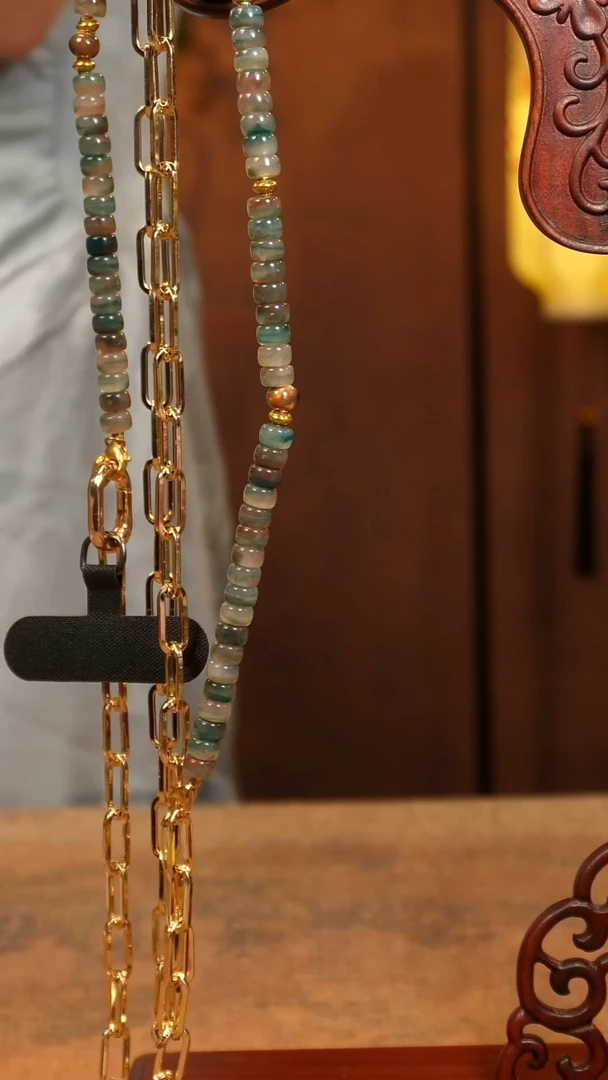 144宴禾堂精工手机斜挎链----68