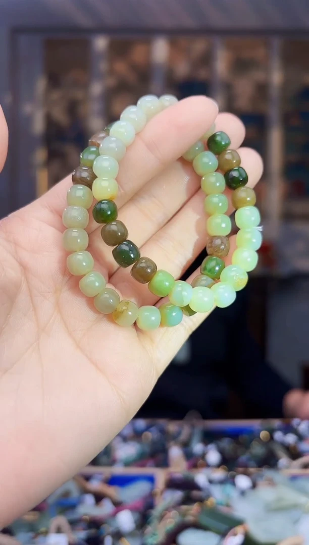 【闪购商品】和田玉挂件未镶嵌拍一发一多样性发货