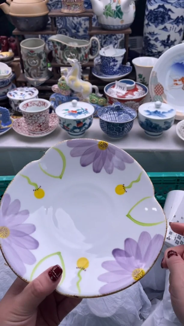 【闪购商品】瓷片宜品陶瓷感谢支持