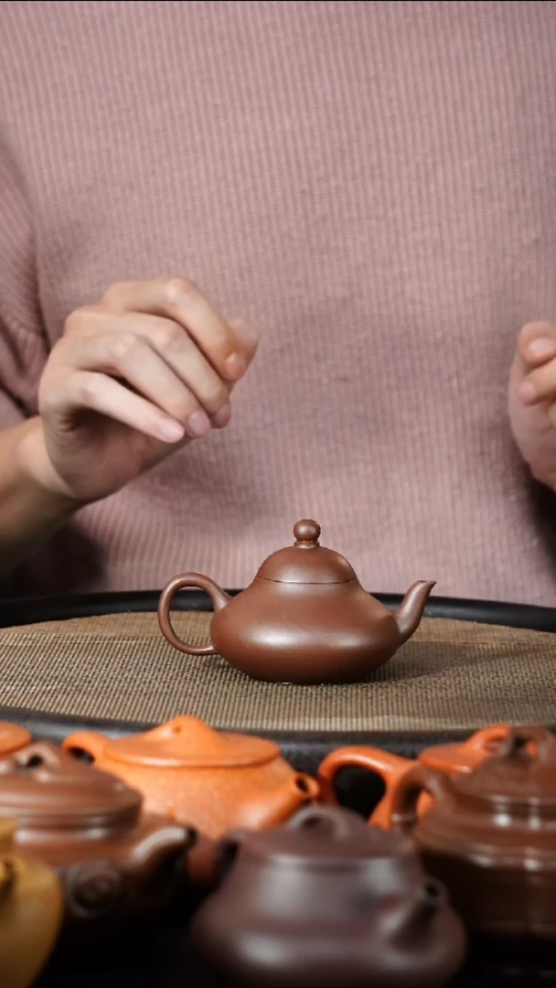 茶壶紫砂精品紫砂壶